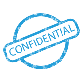 100% Confidential